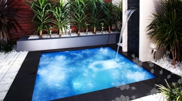 The Sorrento Spa (Square)