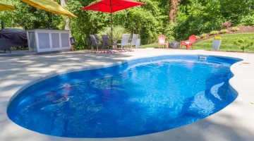 Freeform Pool