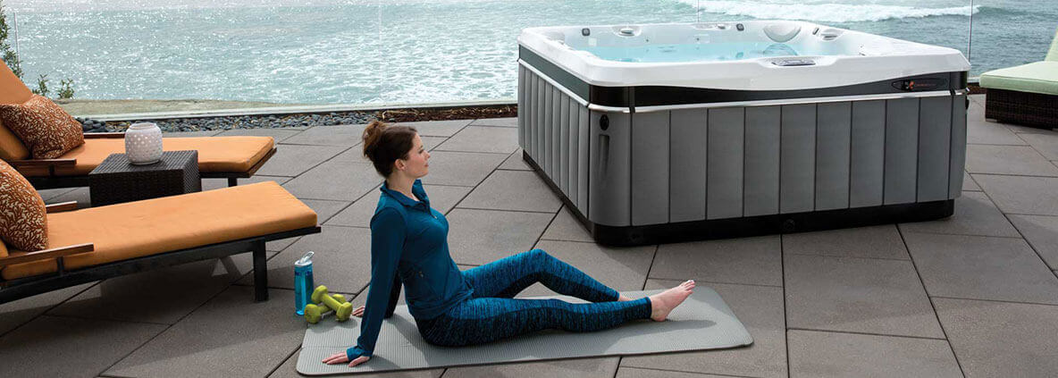Caldera Spas Utopia Series