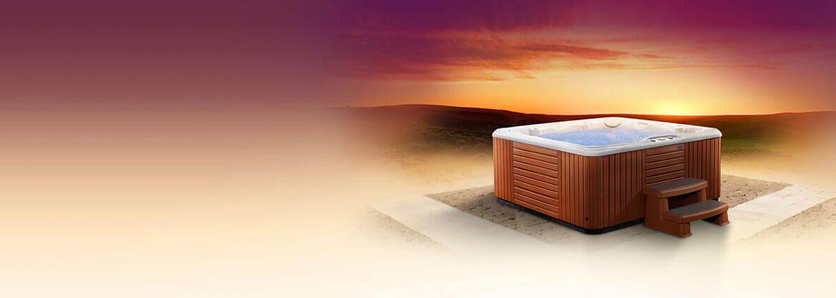 Caldera Spas Vacanza Series