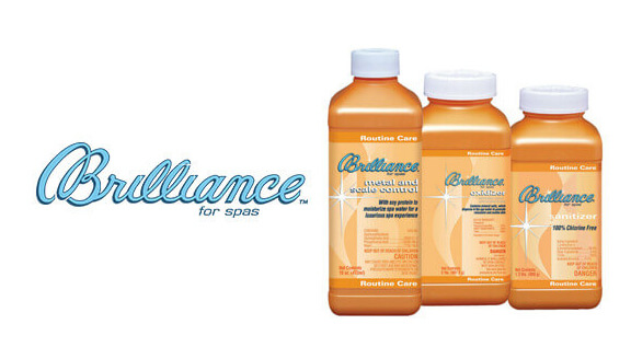 Brilliance® for Spas