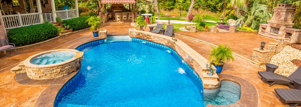 Vinyl Liner Pools