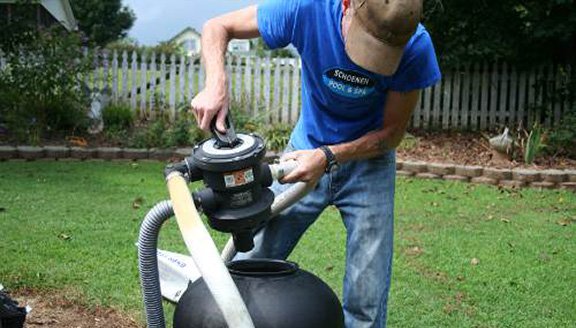 pool repair