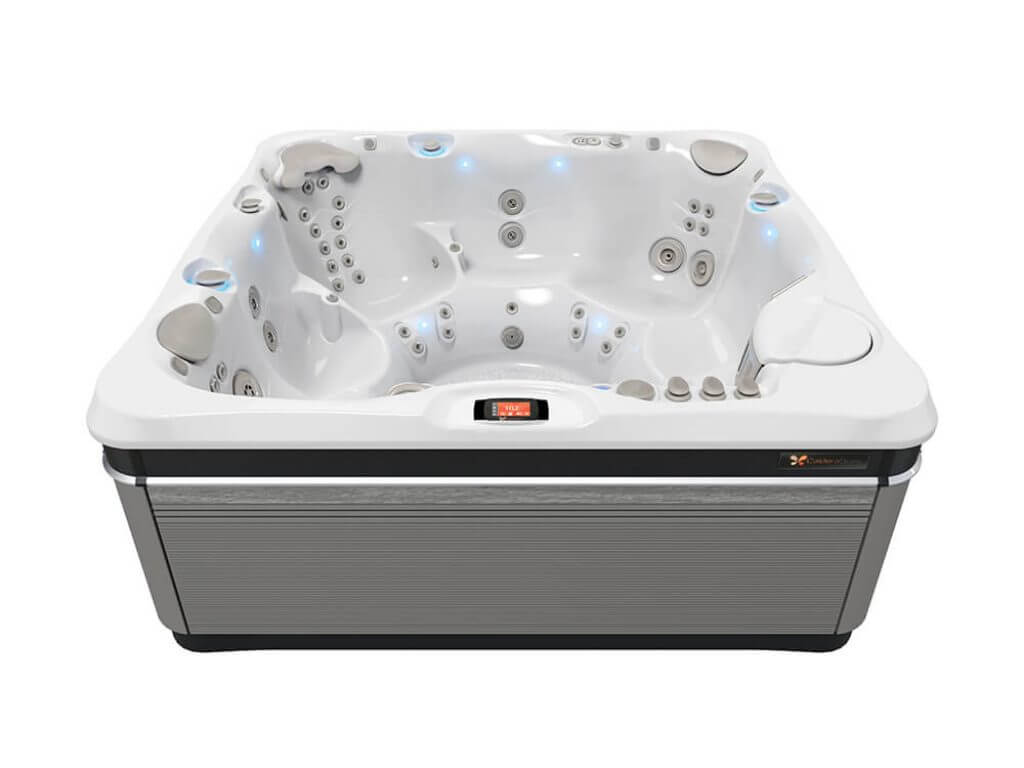Caldera Spas Utopia Series Geneva®