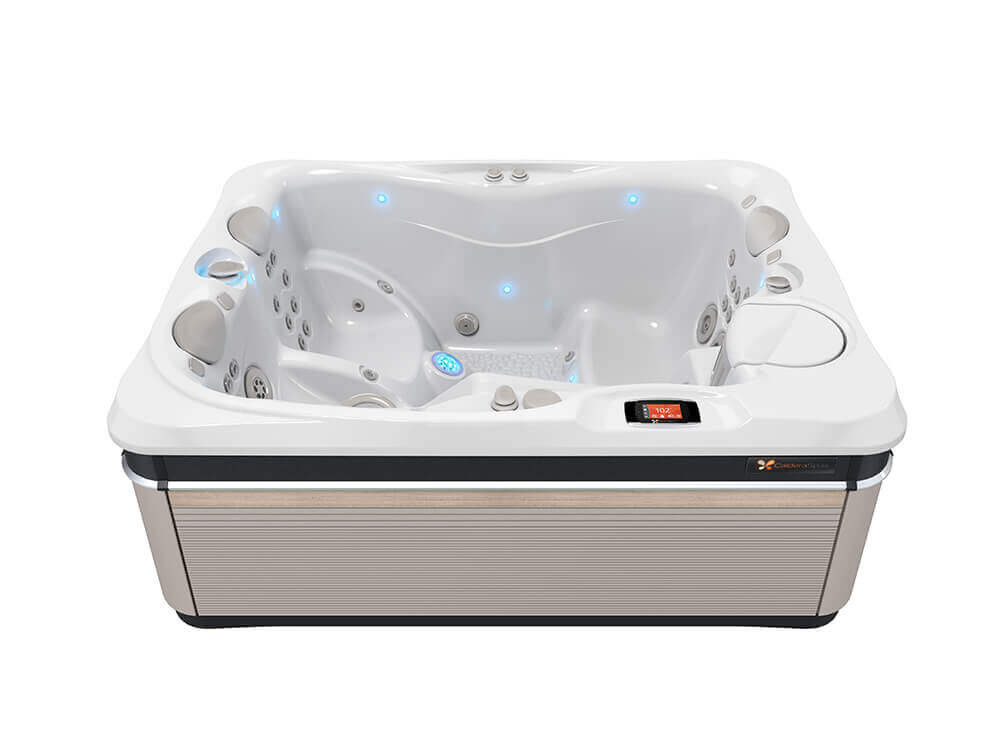 Caldera Spas Utopia Series Ravello<sup>TM</sup>