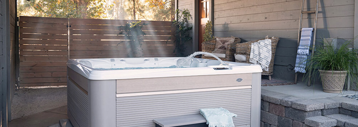 Caldera Spas Paradise Series