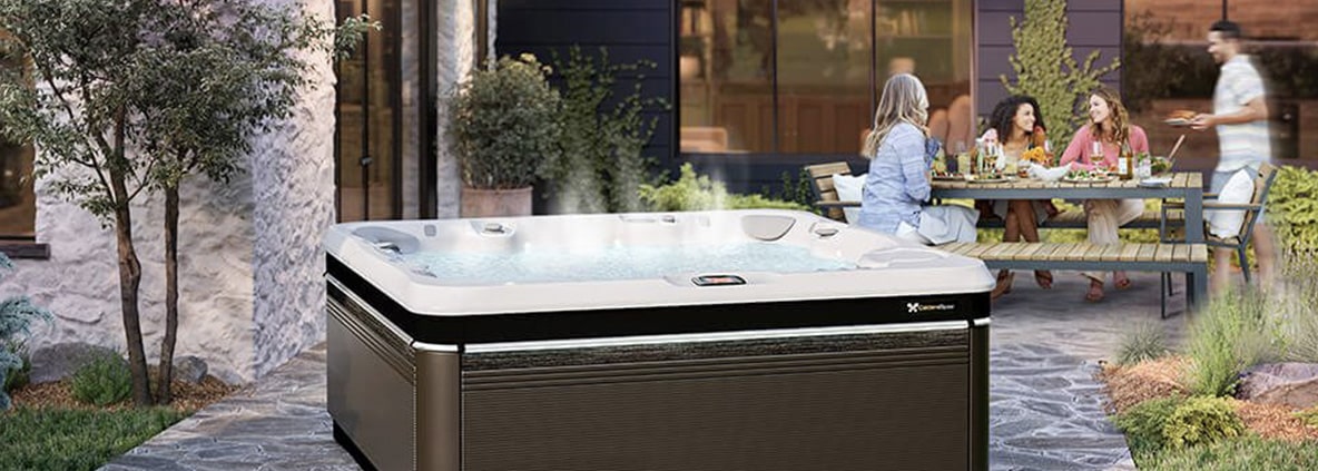 Caldera Spas Utopia Series