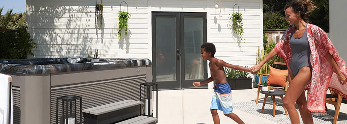 Caldera Spas Vacanza Series